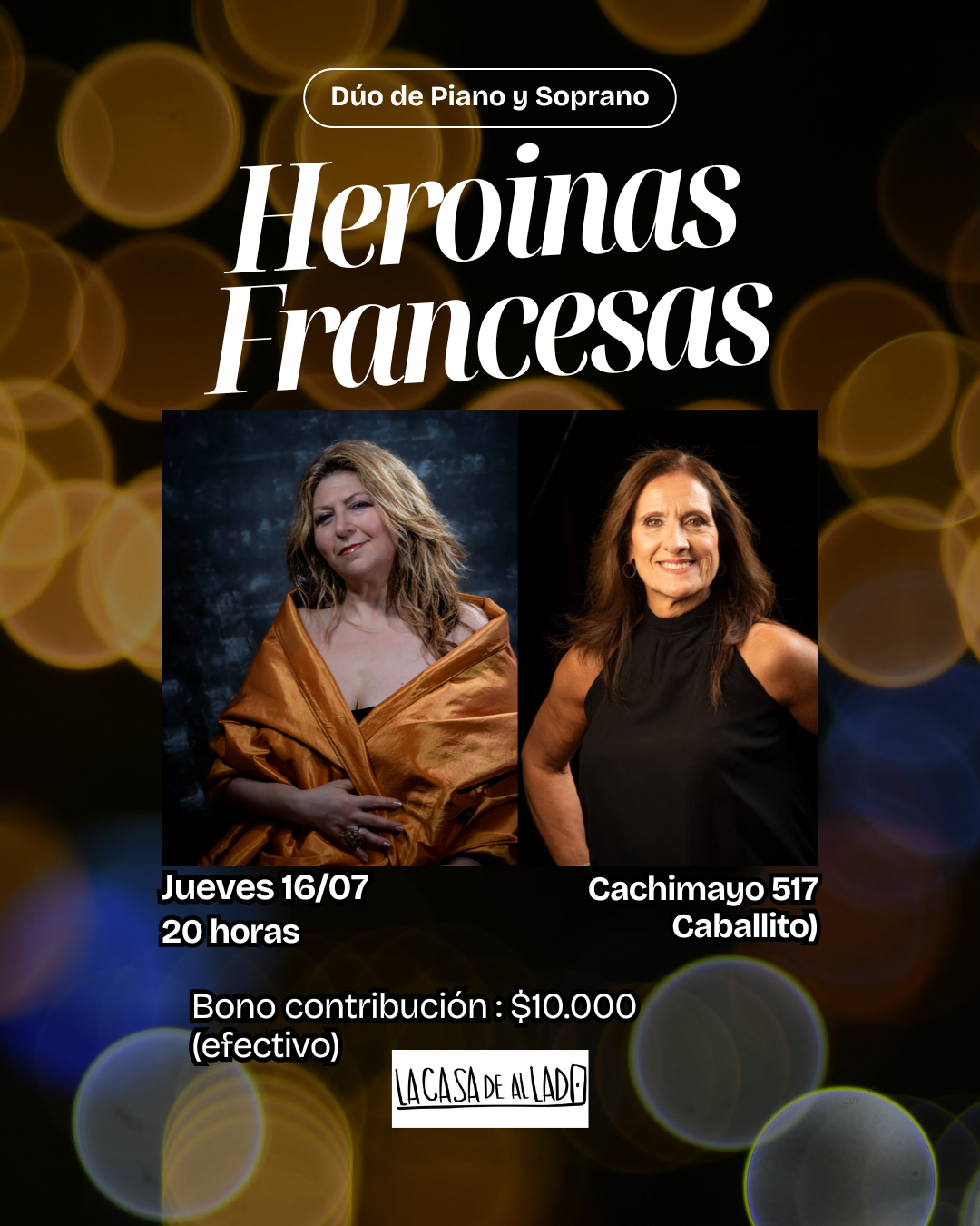 Imagen de HEROINAS FRANCESAS